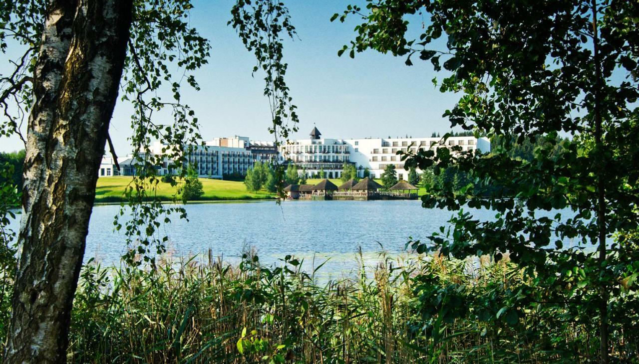 Vilnius Grand Resort Эжерайчяй Экстерьер фото